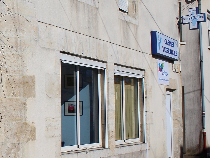 Clinique de Brioux-sur-Boutonne