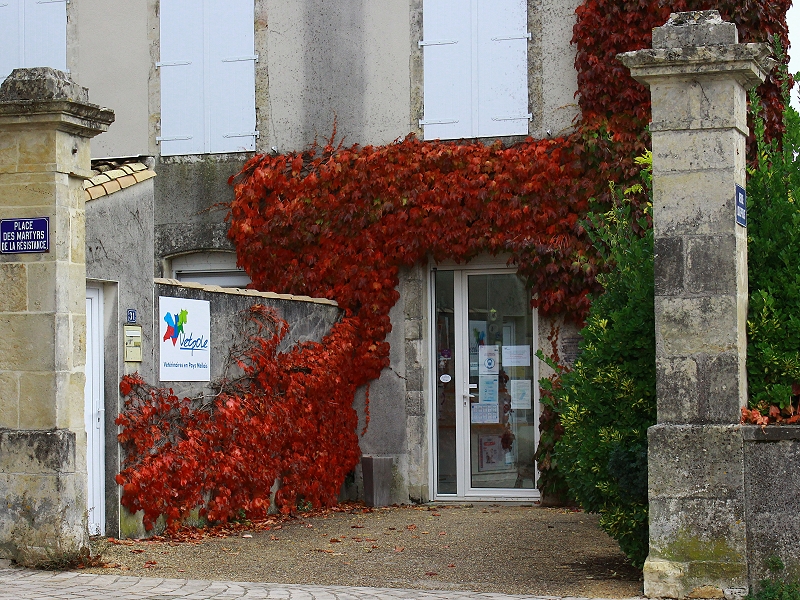 Clinique de Chef Boutonne